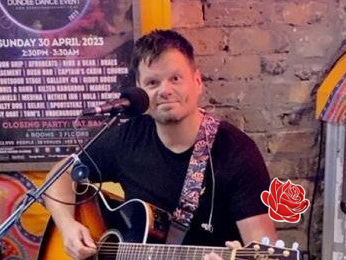 Andrew Crowford  – profile image